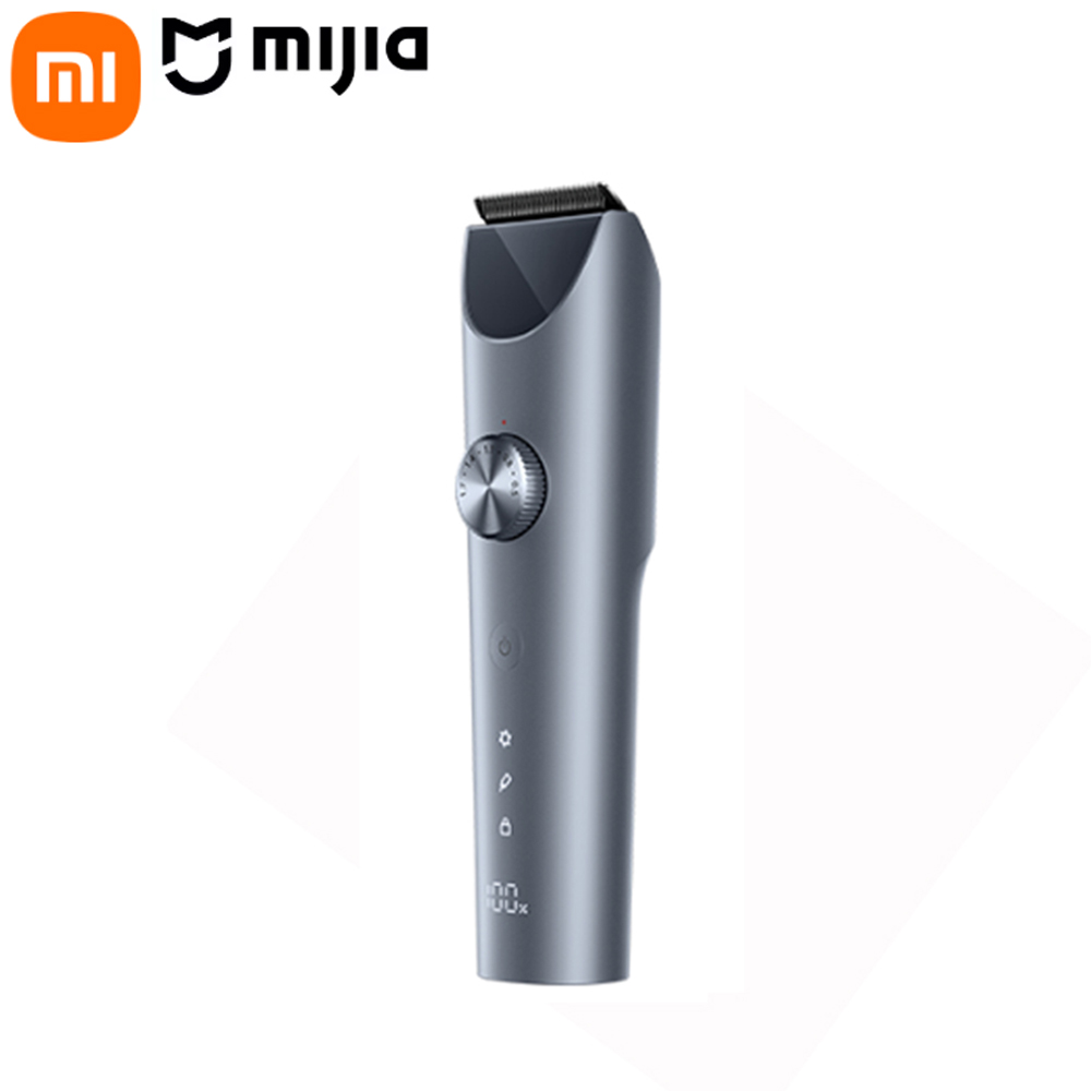 Xiaomi Mens Grooming Kit - Xiaomi Mijia Hair Clipper 2 Alat