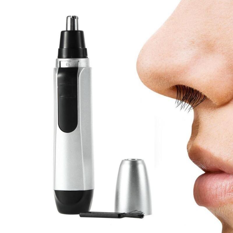 Men'S Grooming Nose Hair Trimmer - Alat Cukur Rambut Hidung Telinga Tahan
