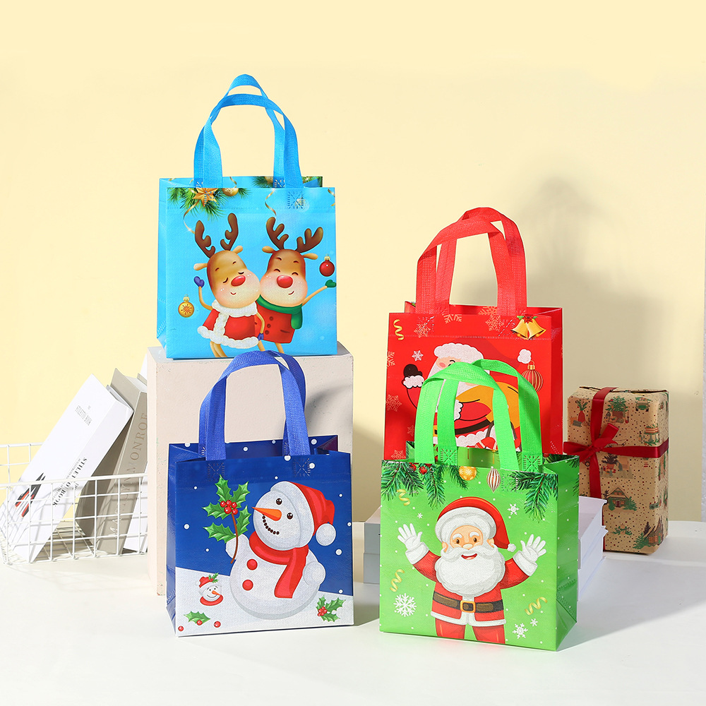 Men'S Grooming For Engagement - 12 Buah Tas Hadiah Natal Bahan