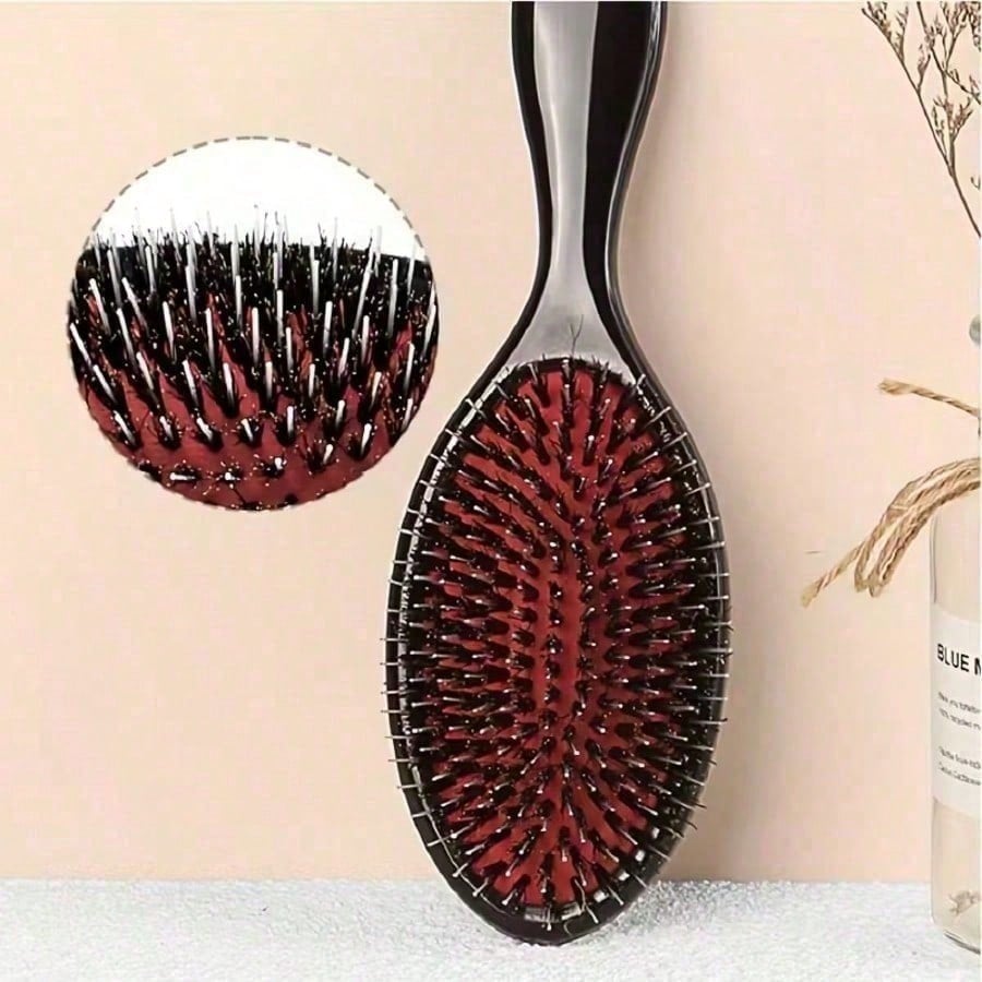Men'S Grooming Options - Sisir Pijat Kulit Kepala Premium untuk