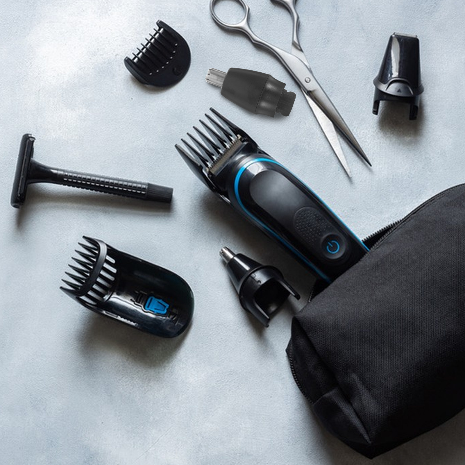 Men'S Grooming Nose Hair Trimmer - Kepala Pengganti untuk Pemangkas Bulu Hidung