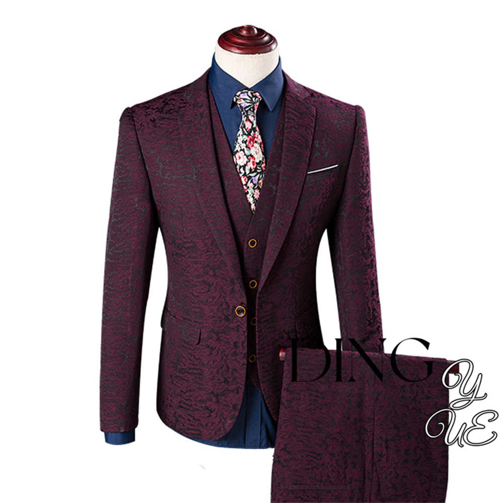 Setelan Jas Blazer Rompi Celan - Men'S Grooming Brands ulasan dan harga