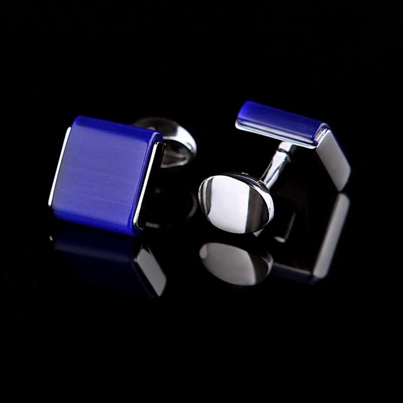 KFLK kancing manset biru untuk - Men'S Grooming Brands ulasan dan harga