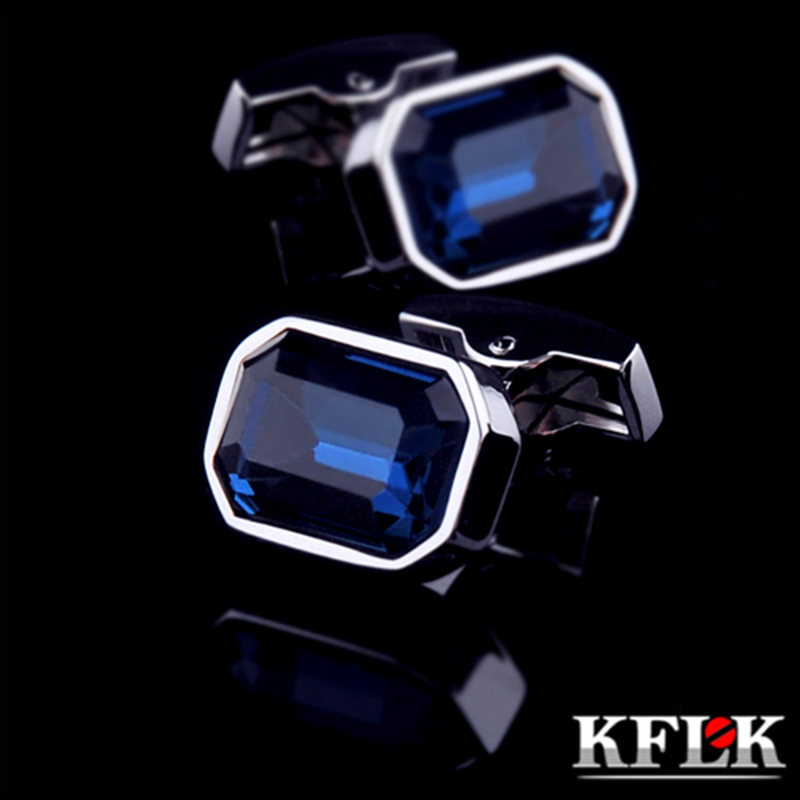 KFLK Jewelry Kancing Manset Fa - Men'S Grooming Brands ulasan dan harga