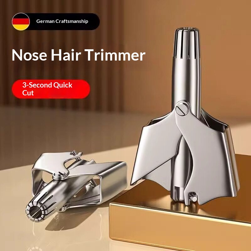 1/2PCS Pemangkas Bulu Hidung d - Men'S Grooming Nose Hair Trimmer ulasan dan harga
