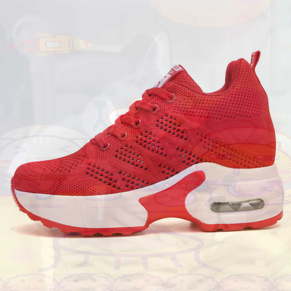 Merah Ukuran 36 Sepatu Wanita  - Men'S Grooming Brands ulasan dan harga