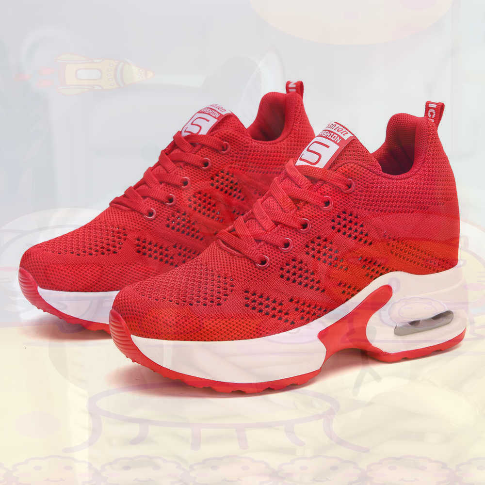 Merah Ukuran 36 Sepatu Wanita  - Men'S Grooming Brands ulasan dan harga