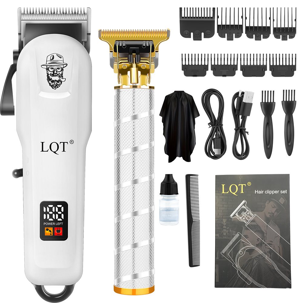 Set Alat Cukur dan Pemangkas R - Men'S Grooming Set ulasan dan harga