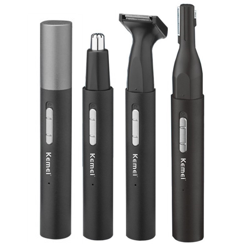 Kemei Pro Pemangkas Bulu Hidun - Men'S Grooming Set ulasan dan harga