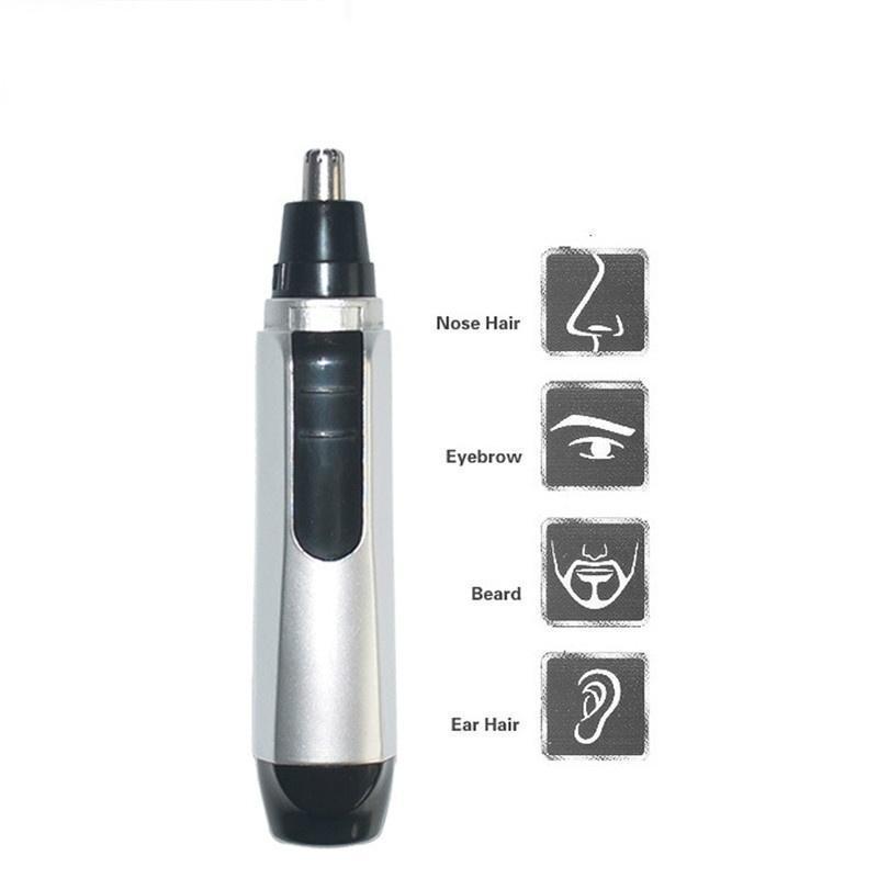 Alat Cukur Rambut Hidung Telin - Men'S Grooming Nose Hair Trimmer ulasan dan harga