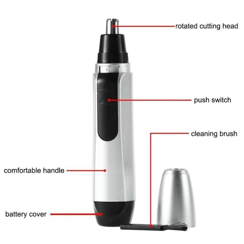 Alat Cukur Rambut Hidung Telin - Men'S Grooming Nose Hair Trimmer ulasan dan harga