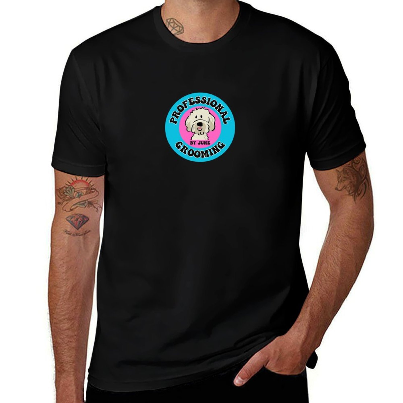 Kaos T-Shirt Pria Professional - Men'S Grooming Brands ulasan dan harga