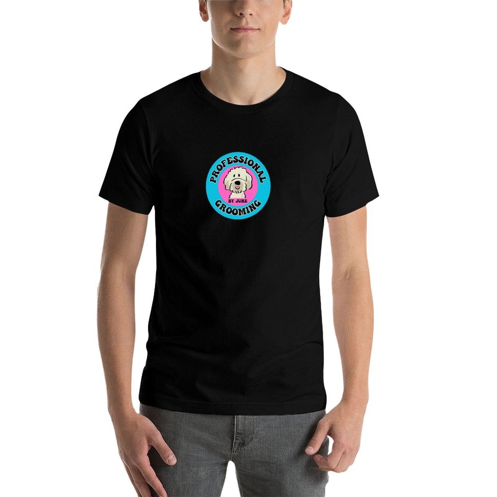 Kaos T-Shirt Pria Professional - Men'S Grooming Brands ulasan dan harga