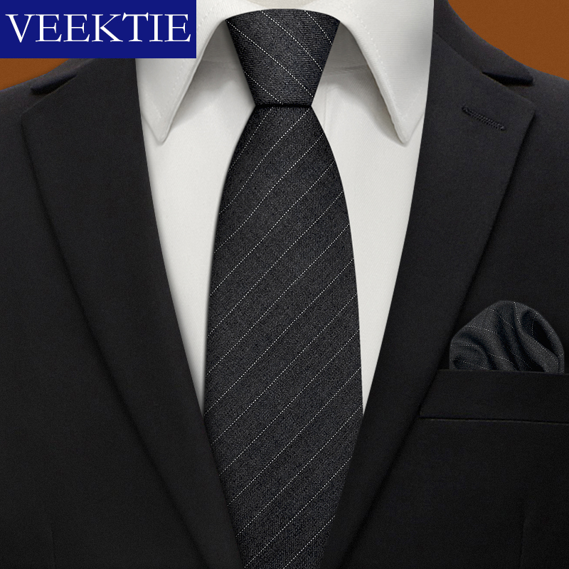VEEKTIE Merek Dasi Garis Bisni - Men'S Grooming Brands ulasan dan harga