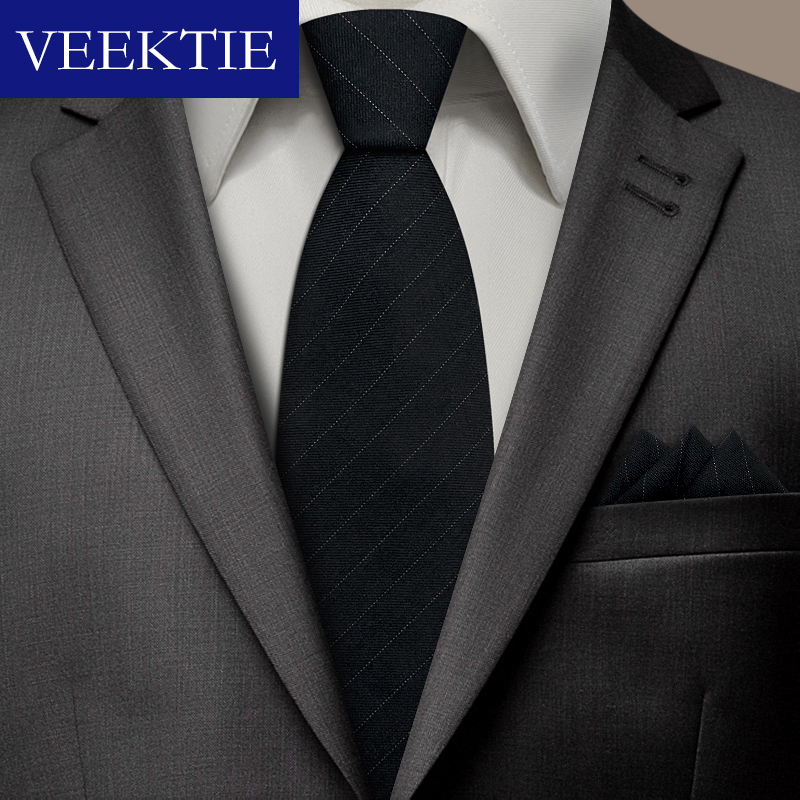 VEEKTIE Merek Dasi Garis Bisni - Men'S Grooming Brands ulasan dan harga