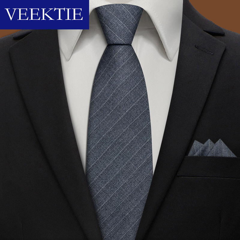 VEEKTIE Merek Dasi Garis Bisni - Men'S Grooming Brands ulasan dan harga