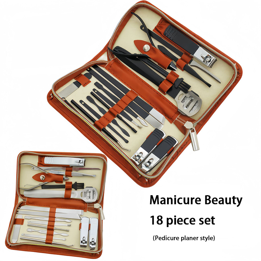 Kit perawatan kuku baja tahan  - Nail Care Kit Mens ulasan dan harga