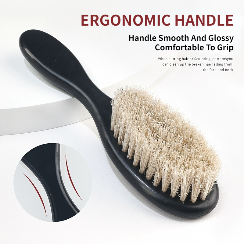 1 Buah Sikat Fade Barber Profe - Men'S Grooming Set ulasan dan harga