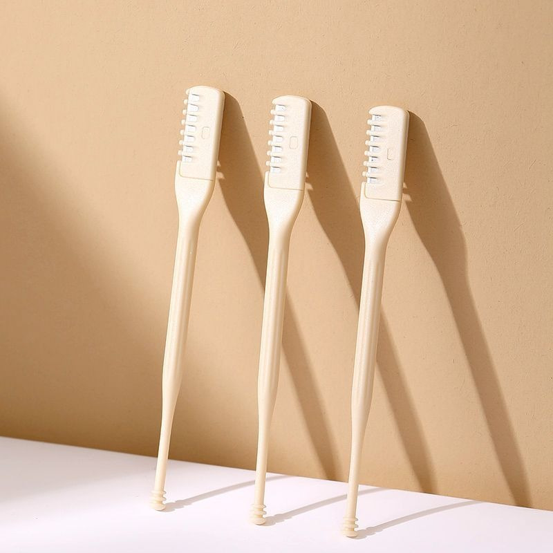 6Pcs Set Pemangkas Rambut Hidu - Men'S Grooming Nose Hair Trimmer ulasan dan harga