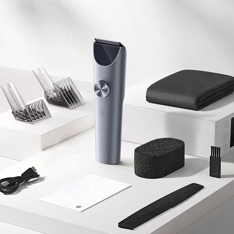 Xiaomi Mijia Hair Clipper 2 Al - Xiaomi Mens Grooming Kit ulasan dan harga