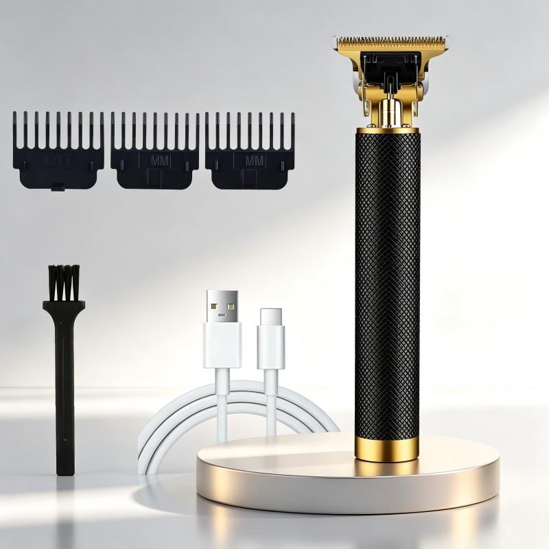 Alat Cukur Rambut Tanpa Kabel  - Men'S Grooming Set ulasan dan harga