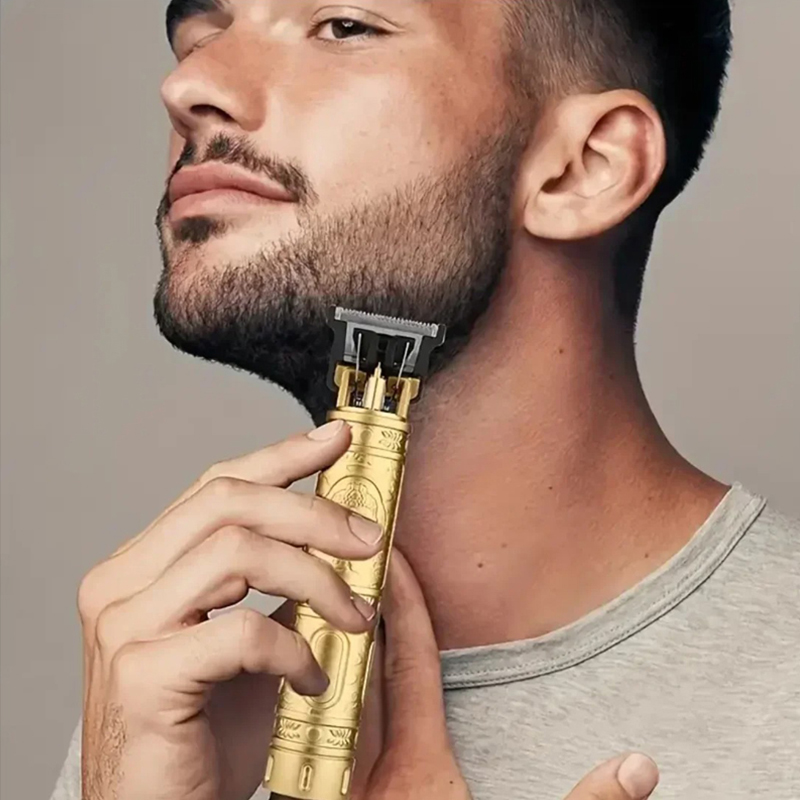 Alat Cukur Rambut Tanpa Kabel  - Men'S Grooming Set ulasan dan harga