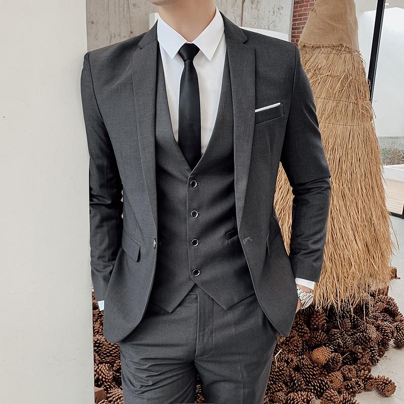 Setelan Jas Blazer, Rompi, dan - Men'S Grooming Brands ulasan dan harga