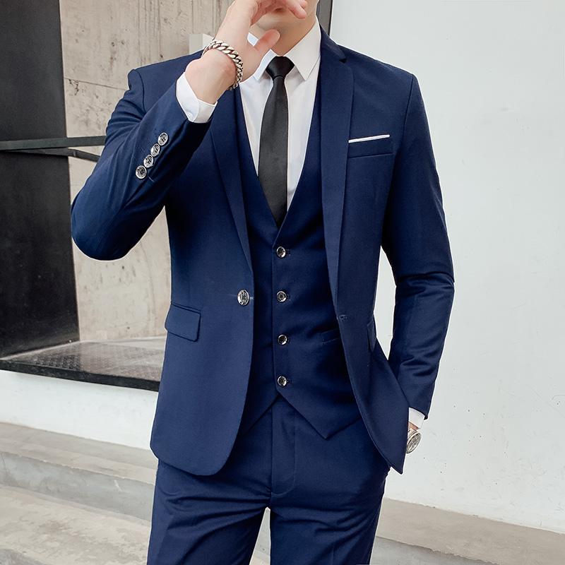 Setelan Jas Blazer, Rompi, dan - Men'S Grooming Brands ulasan dan harga