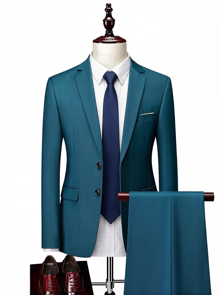 14 Warna M-6XL (Jas + Rompi +  - Men'S Grooming Brands ulasan dan harga