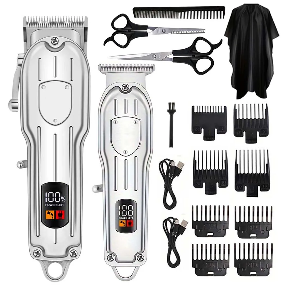 Alat Cukur Rambut Elektrik Lay - Men'S Grooming Set ulasan dan harga