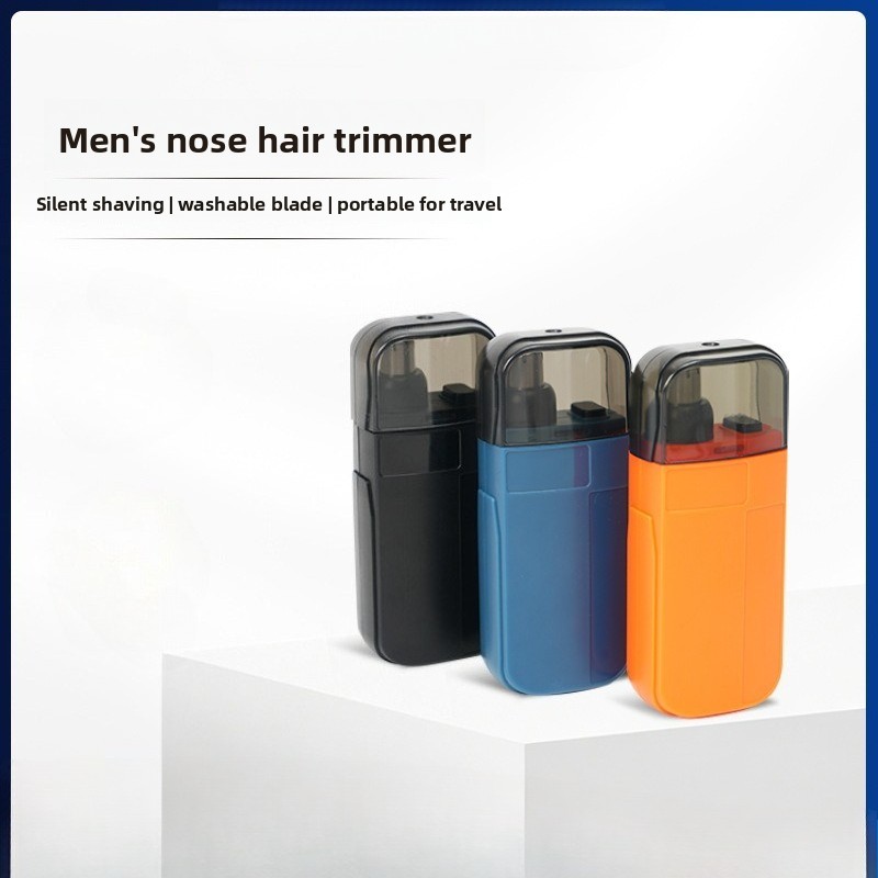 2026 Pemangkas Bulu Hidung Ele - Men'S Grooming Nose Hair Trimmer ulasan dan harga