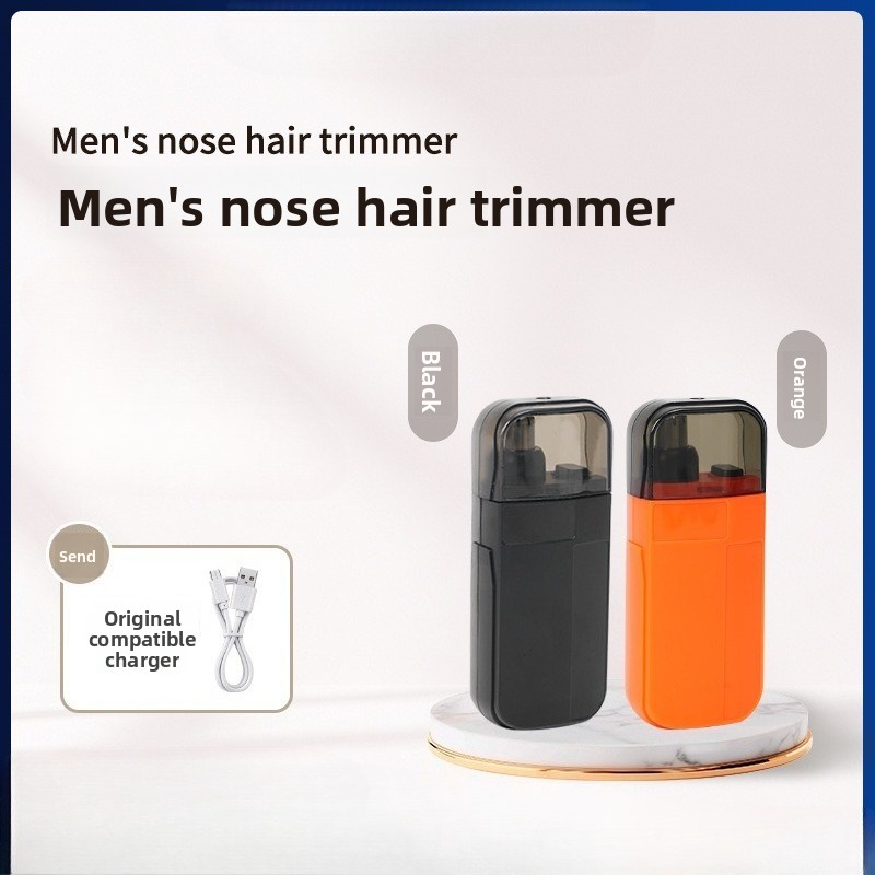 2026 Pemangkas Bulu Hidung Ele - Men'S Grooming Nose Hair Trimmer ulasan dan harga