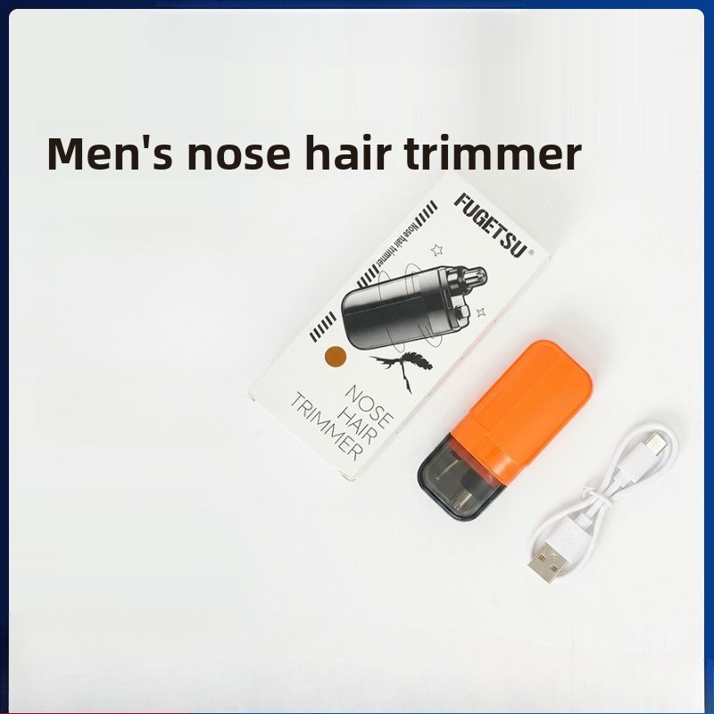 2026 Pemangkas Bulu Hidung Ele - Men'S Grooming Nose Hair Trimmer ulasan dan harga