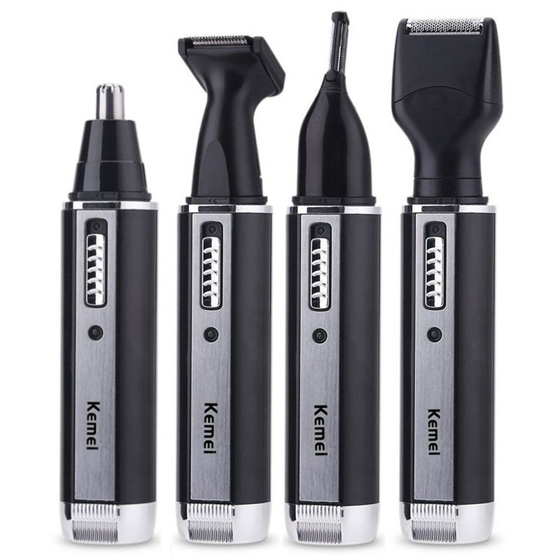 Keme alat cukur rambut hidung  - Men'S Grooming Set ulasan dan harga