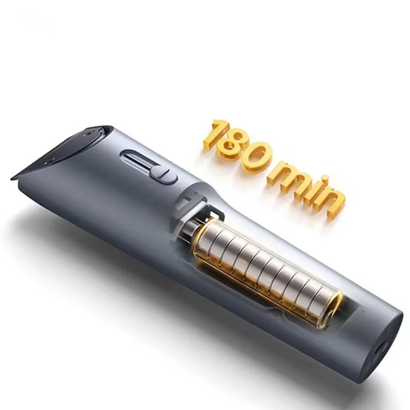Xiaomi Mijia Hair Clipper 2 Al - Xiaomi Mens Grooming Kit ulasan dan harga