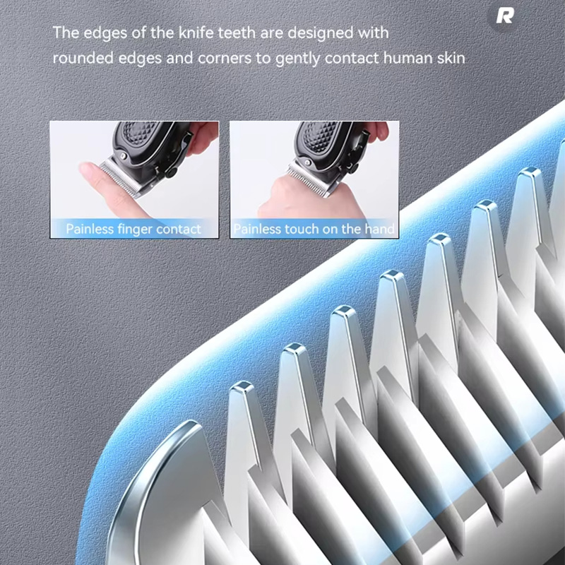 Set Alat Cukur Rambut Elektrik - Men'S Grooming Set ulasan dan harga
