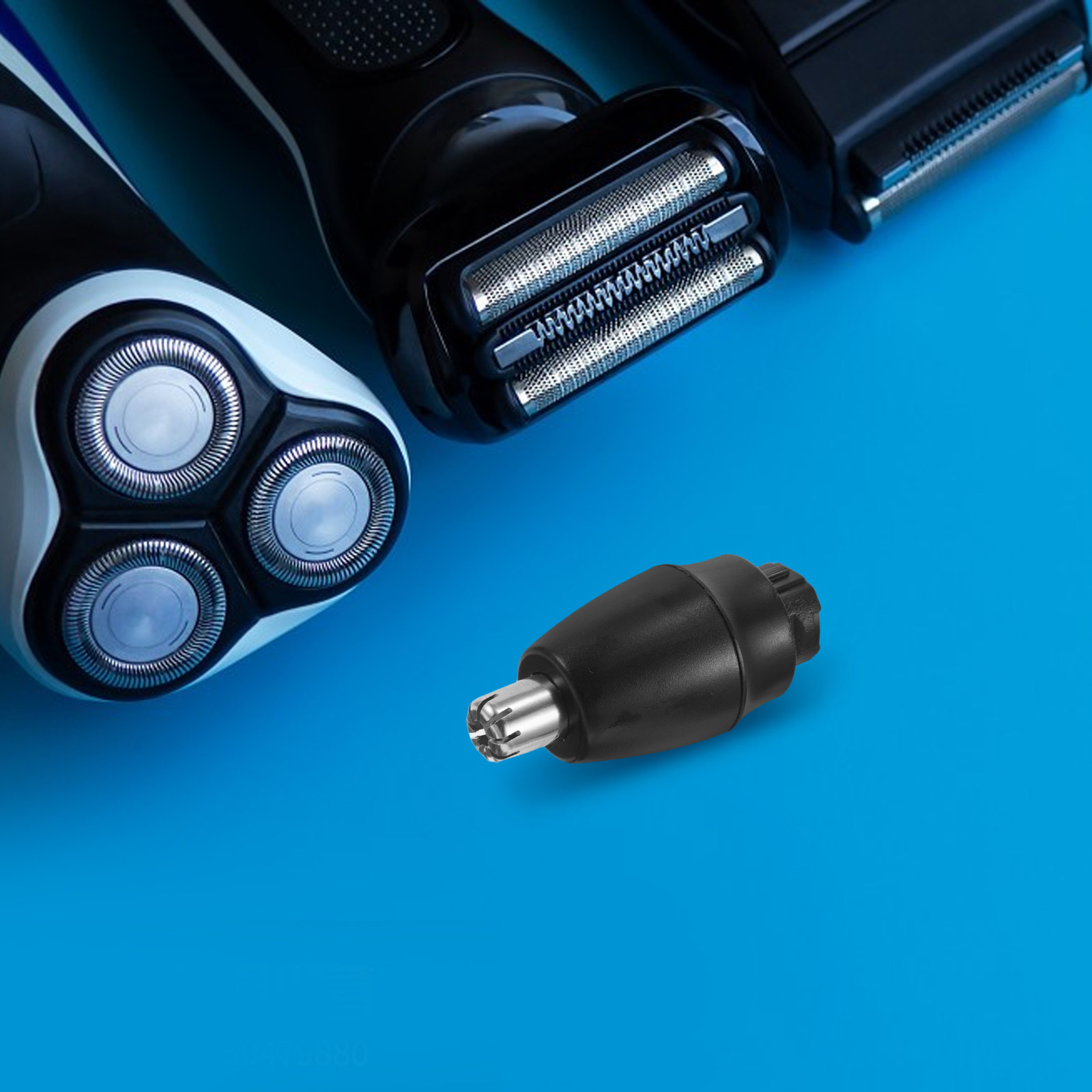 Kepala Pengganti Pemangkas Bul - Men'S Grooming Nose Hair Trimmer ulasan dan harga