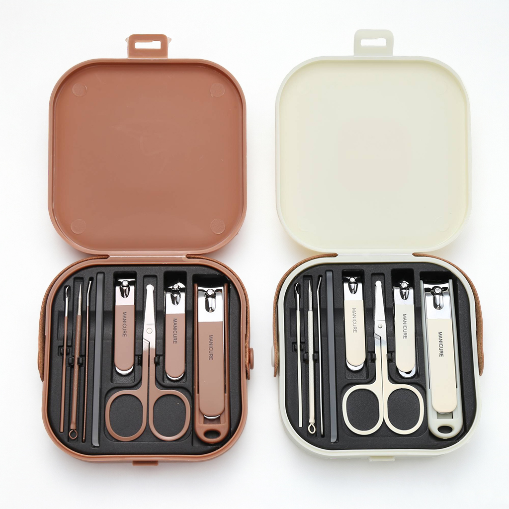 Kit Perawatan Kuku Set Manikur - Nail Care Kit Mens ulasan dan harga