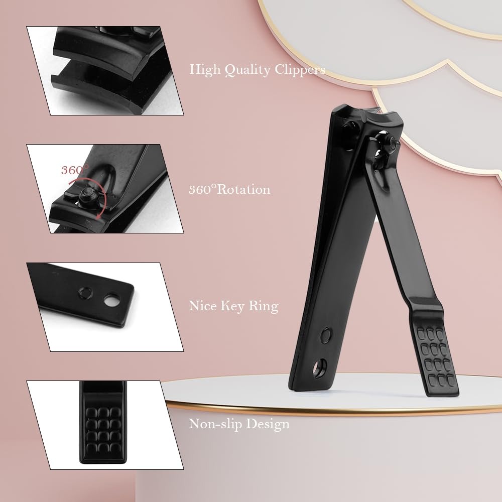 Peralatan Manikur 8-in-1 untuk - Nail Care Kit Mens ulasan dan harga