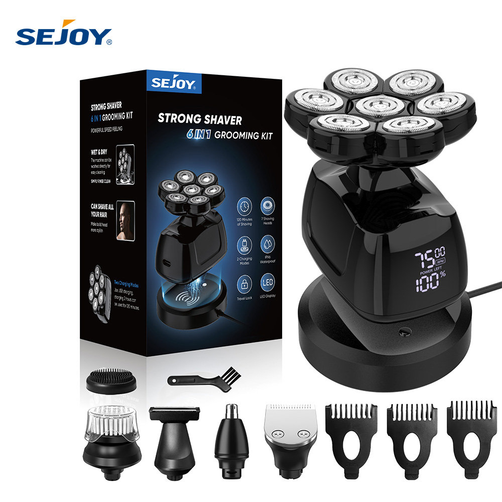 SEJOY Alat Cukur Kepala Multif - Men'S Grooming Nose Hair Trimmer ulasan dan harga